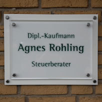 Steuerberaterin Agnes Rohling